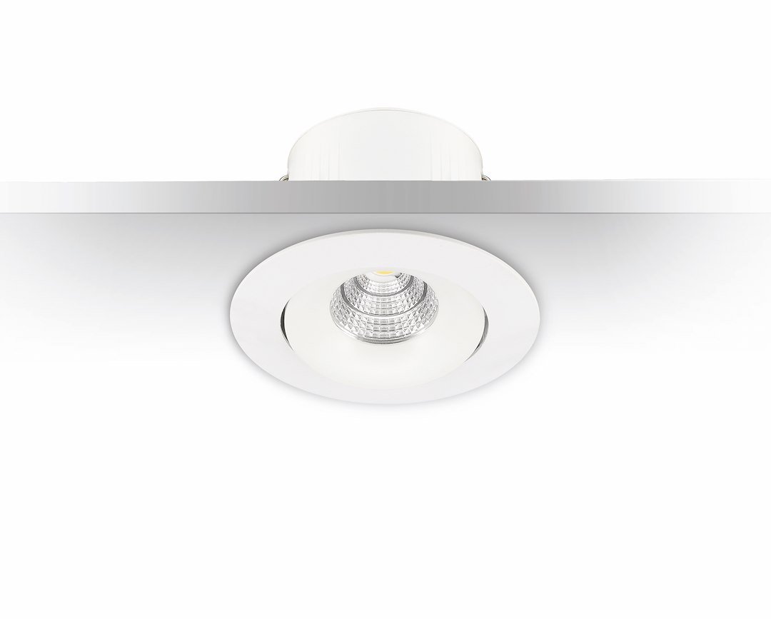 Downlight MD-70 NXT Tune, 710 lm, 1900-3000K, 230V, IP44 - Bild 3